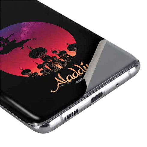 Disney Aladdin A Whole New World Art Galaxy S20 Ultra 5G Skin